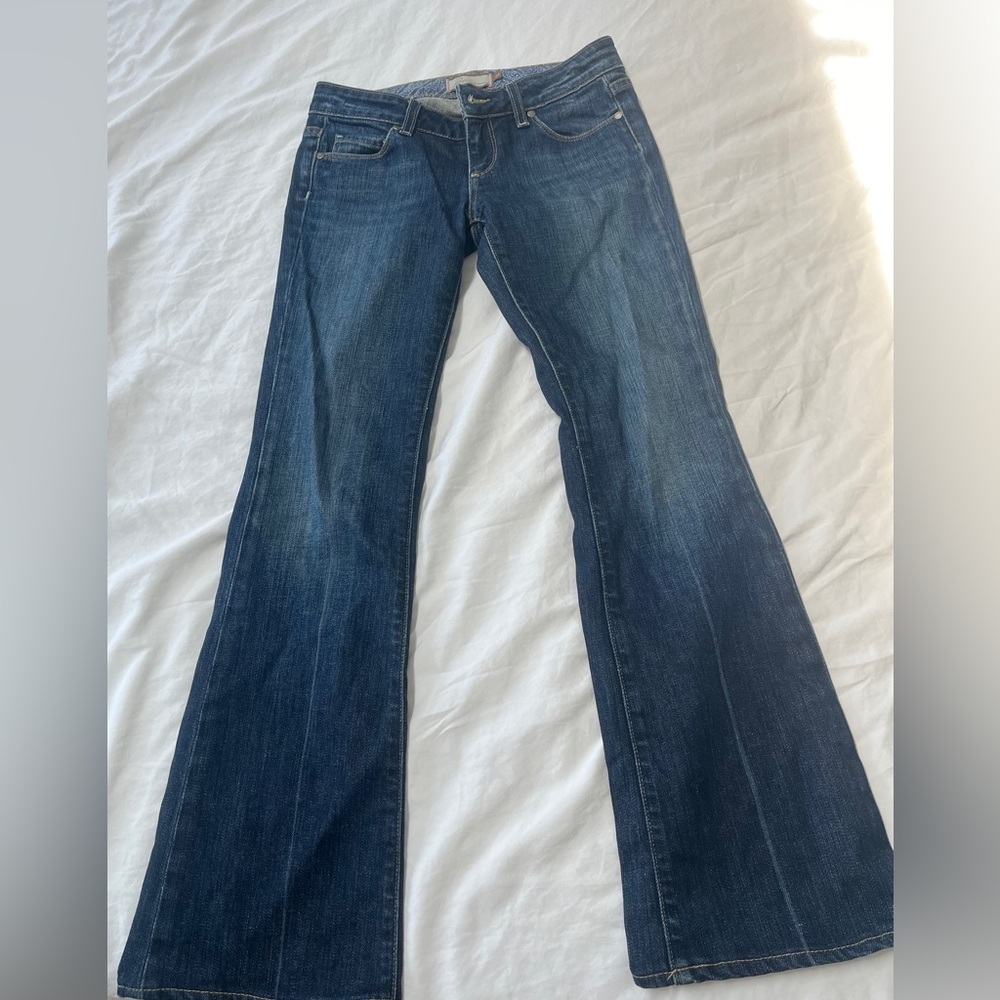 Paige Jeans Laurel Canyon